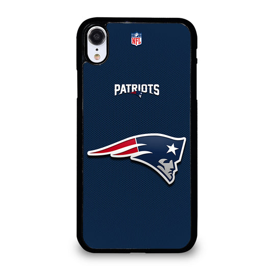 NEW ENGLAND PATRIOTS NFL SYMBOL iPhone XR Case Cover