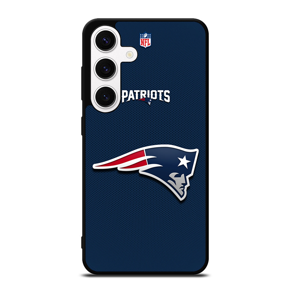 NEW ENGLAND PATRIOTS NFL SYMBOL Samsung Galaxy S24 Case Cover