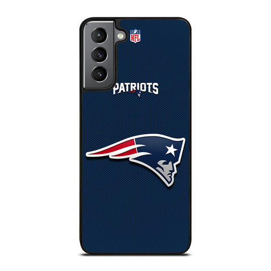 NEW ENGLAND PATRIOTS NFL SYMBOL Samsung Galaxy S21 Plus Case Cover