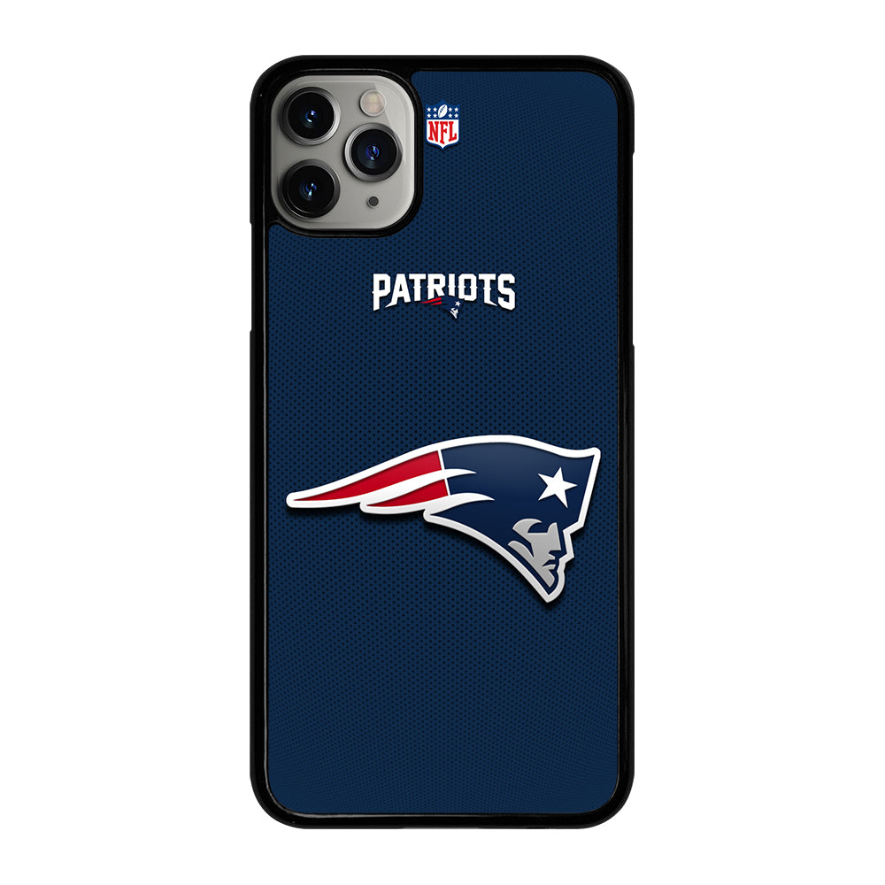 NEW ENGLAND PATRIOTS NFL SYMBOL iPhone 11 Pro Max Case Cover