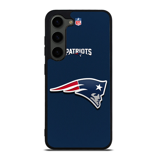 NEW ENGLAND PATRIOTS NFL SYMBOL Samsung Galaxy S23 Plus Case Cover