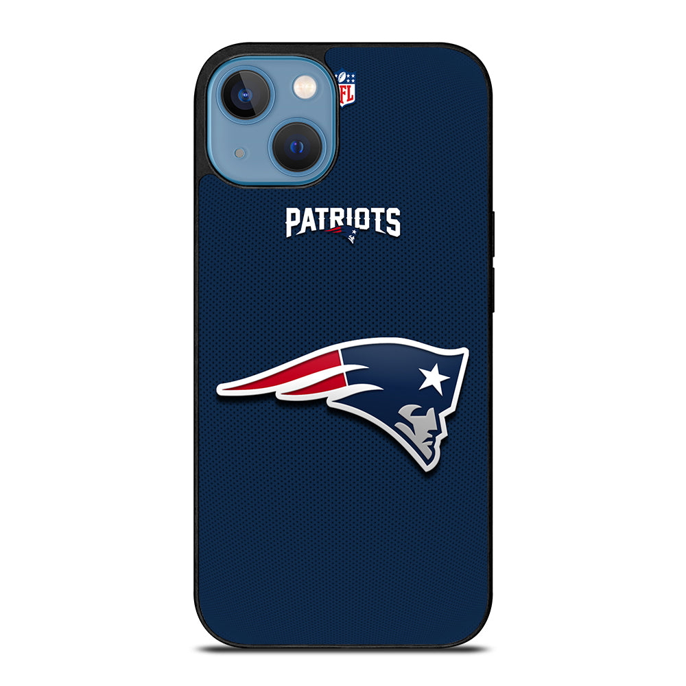NEW ENGLAND PATRIOTS NFL SYMBOL iPhone 13 Case Cover