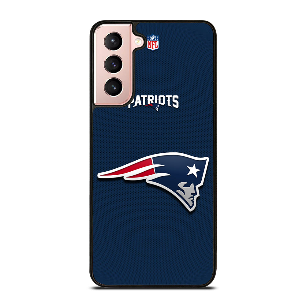 NEW ENGLAND PATRIOTS NFL SYMBOL Samsung Galaxy S21 Case Cover