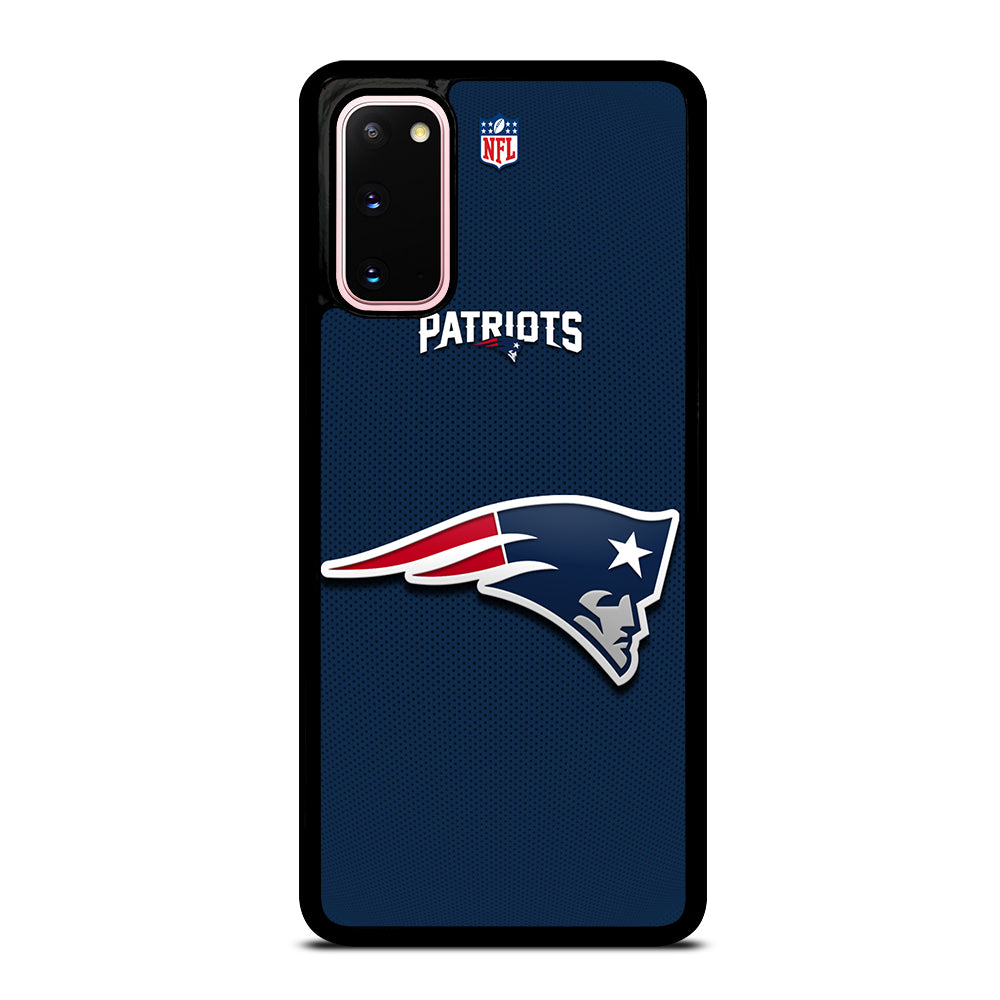 NEW ENGLAND PATRIOTS NFL SYMBOL Samsung Galaxy S20 Case Cover
