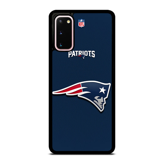NEW ENGLAND PATRIOTS NFL SYMBOL Samsung Galaxy S20 Case Cover