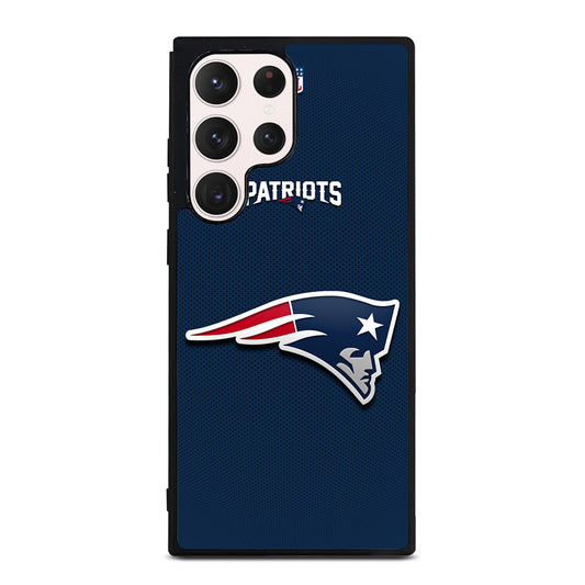 NEW ENGLAND PATRIOTS NFL SYMBOL Samsung Galaxy S23 Ultra Case Cover