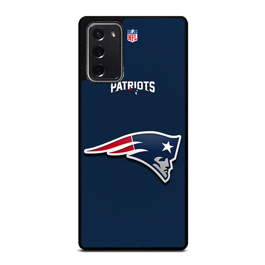 NEW ENGLAND PATRIOTS NFL SYMBOL Samsung Galaxy Note 20 Case Cover