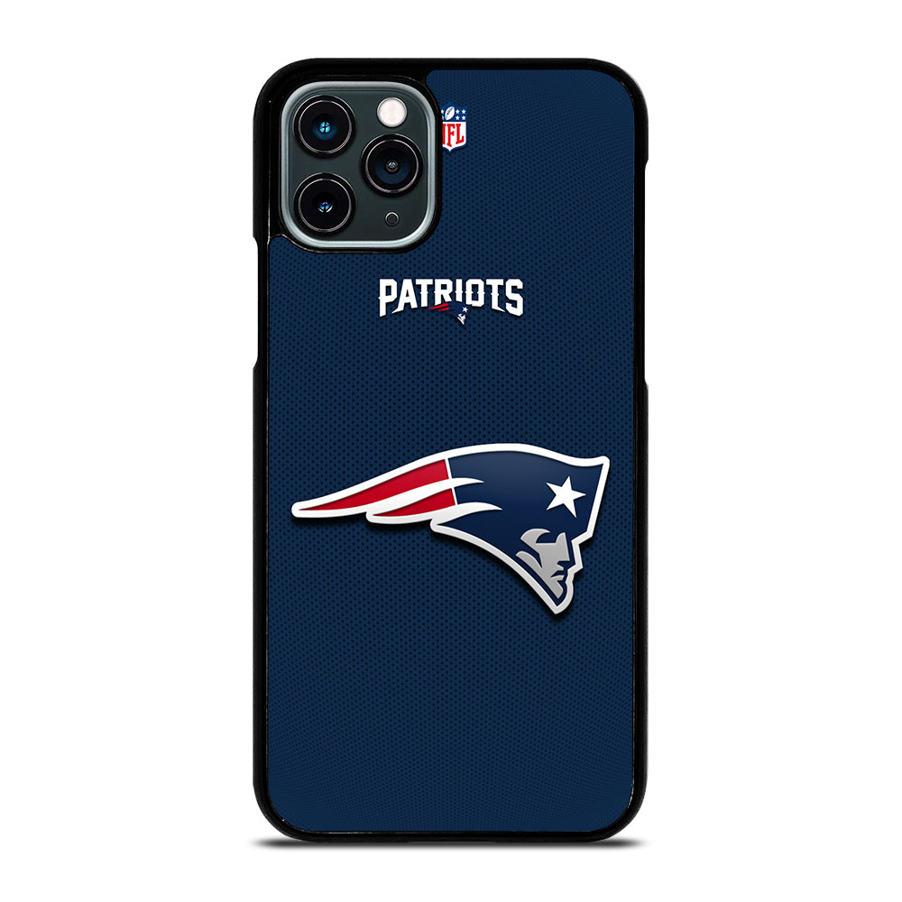 NEW ENGLAND PATRIOTS NFL SYMBOL iPhone 11 Pro Case Cover