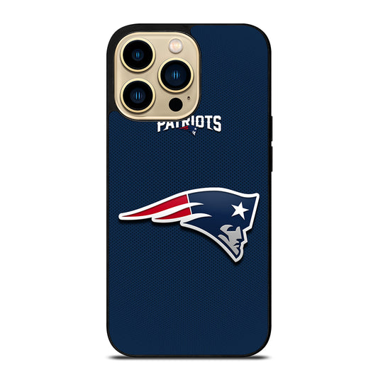 NEW ENGLAND PATRIOTS NFL SYMBOL iPhone 14 Pro Max Case Cover
