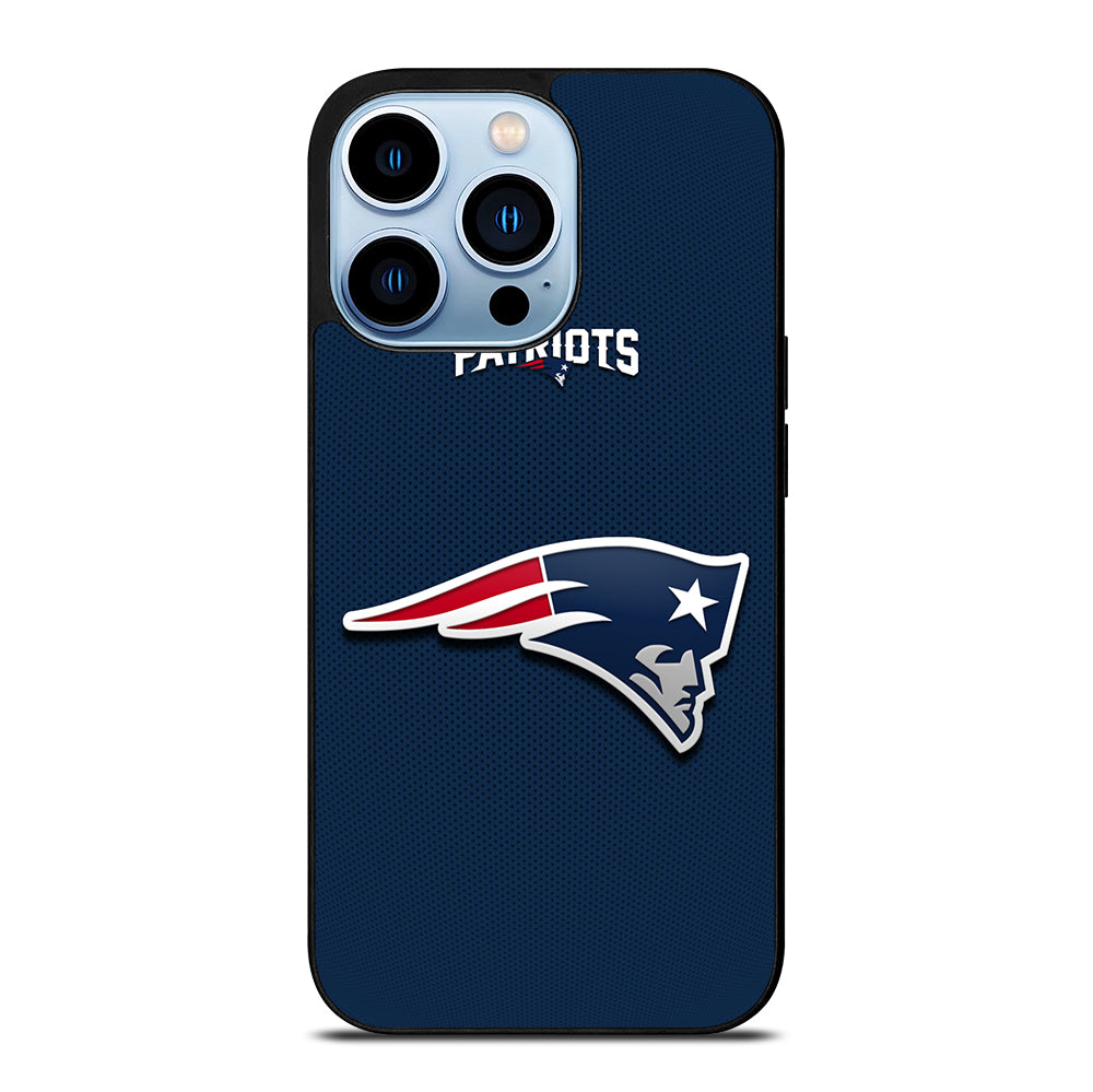 NEW ENGLAND PATRIOTS NFL SYMBOL iPhone 13 Pro Max Case Cover