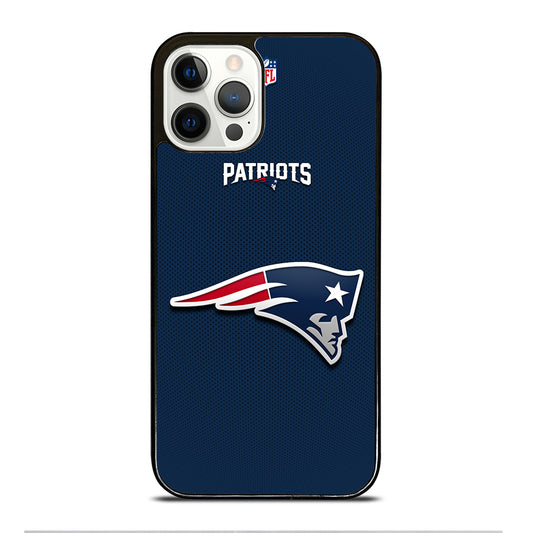 NEW ENGLAND PATRIOTS NFL SYMBOL iPhone 12 Pro Case Cover