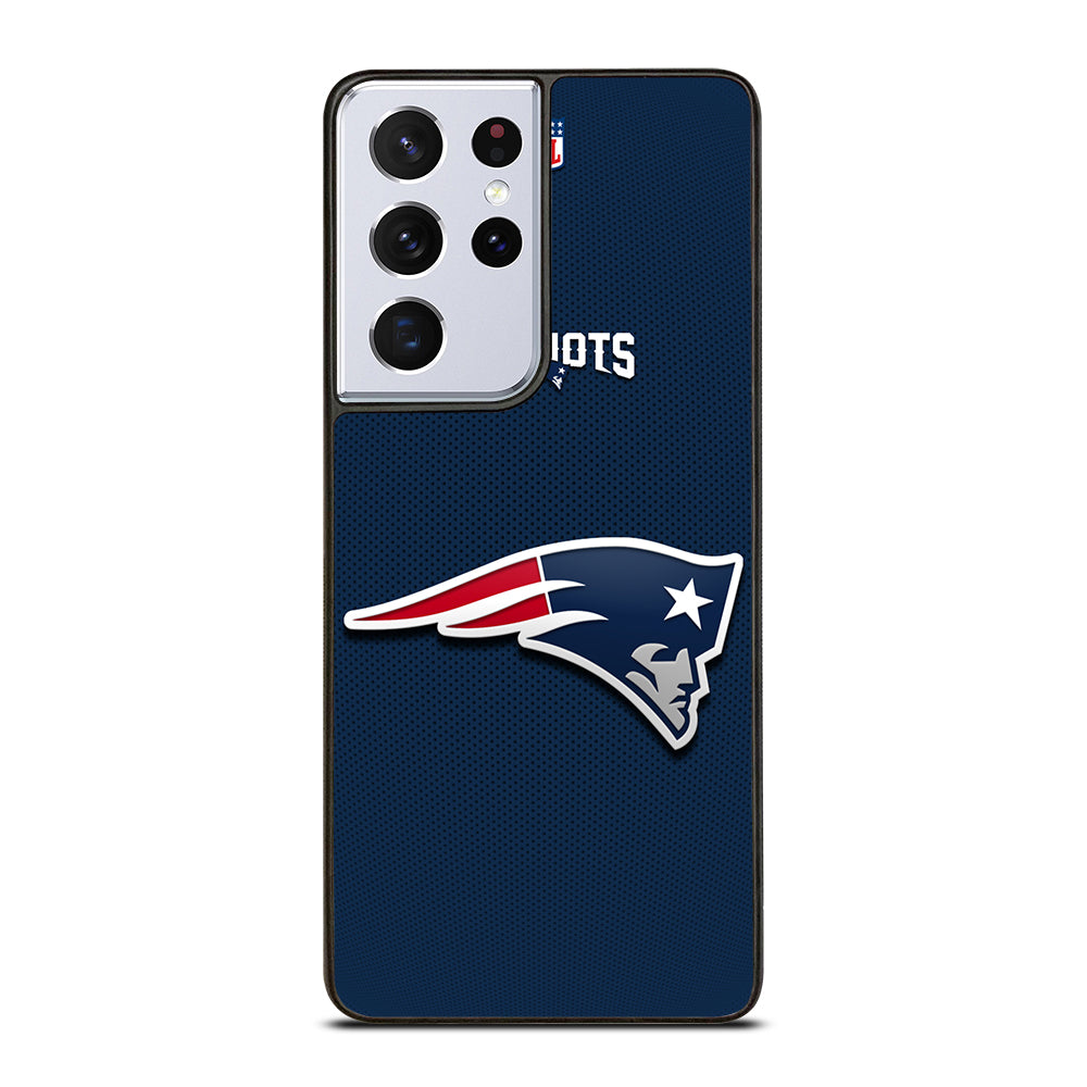 NEW ENGLAND PATRIOTS NFL SYMBOL Samsung Galaxy S21 Ultra Case Cover