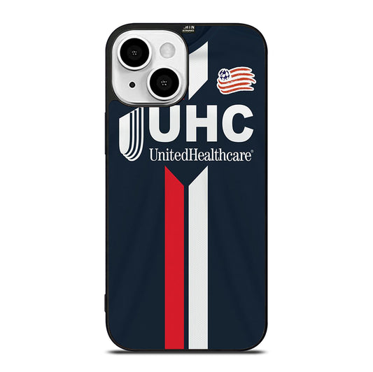 NEW ENGLAND REVOLUTION JERSEY iPhone 13 Mini Case Cover