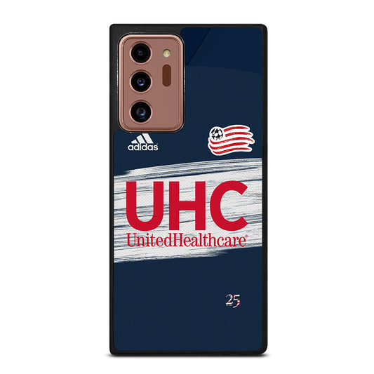 NEW ENGLAND REVOLUTION JERSEY 2 Samsung Galaxy Note 20 Ultra Case Cover