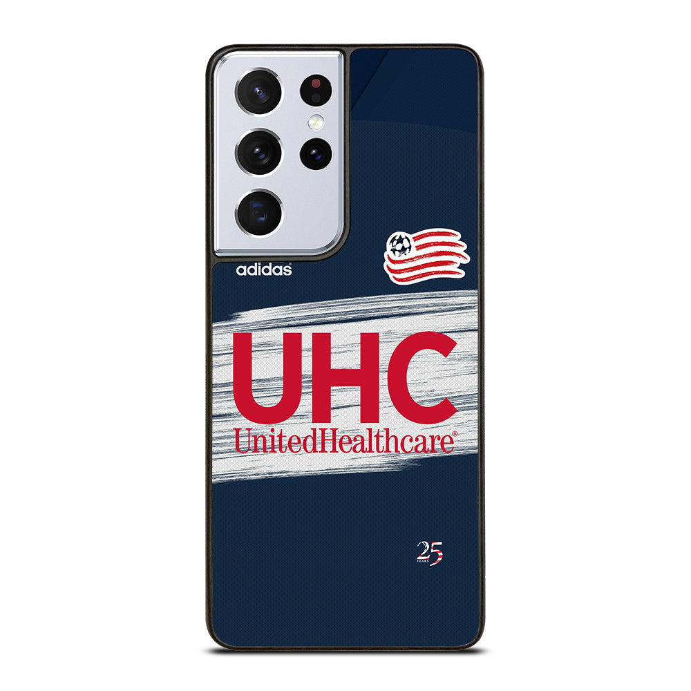 NEW ENGLAND REVOLUTION JERSEY 2 Samsung Galaxy S21 Ultra Case Cover