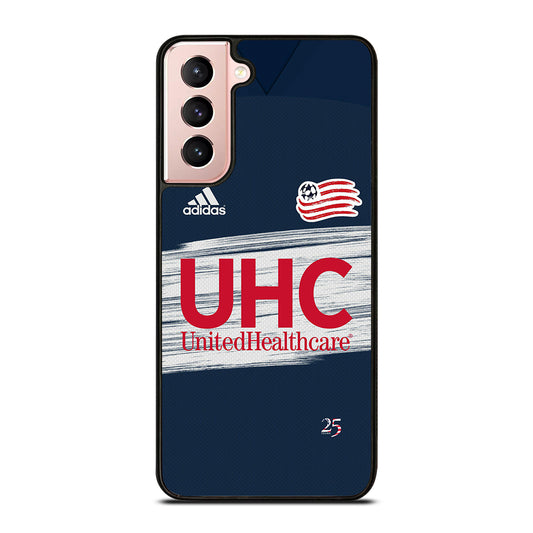 NEW ENGLAND REVOLUTION JERSEY 2 Samsung Galaxy S21 Case Cover