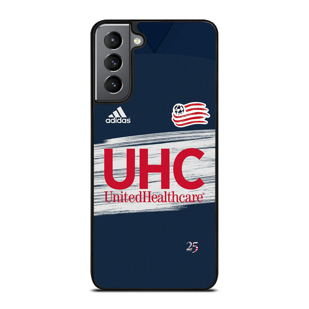 NEW ENGLAND REVOLUTION JERSEY 2 Samsung Galaxy S21 Plus Case Cover