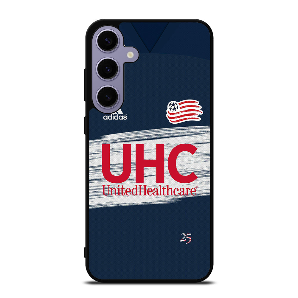 NEW ENGLAND REVOLUTION JERSEY 2 Samsung Galaxy S24 Plus Case Cover