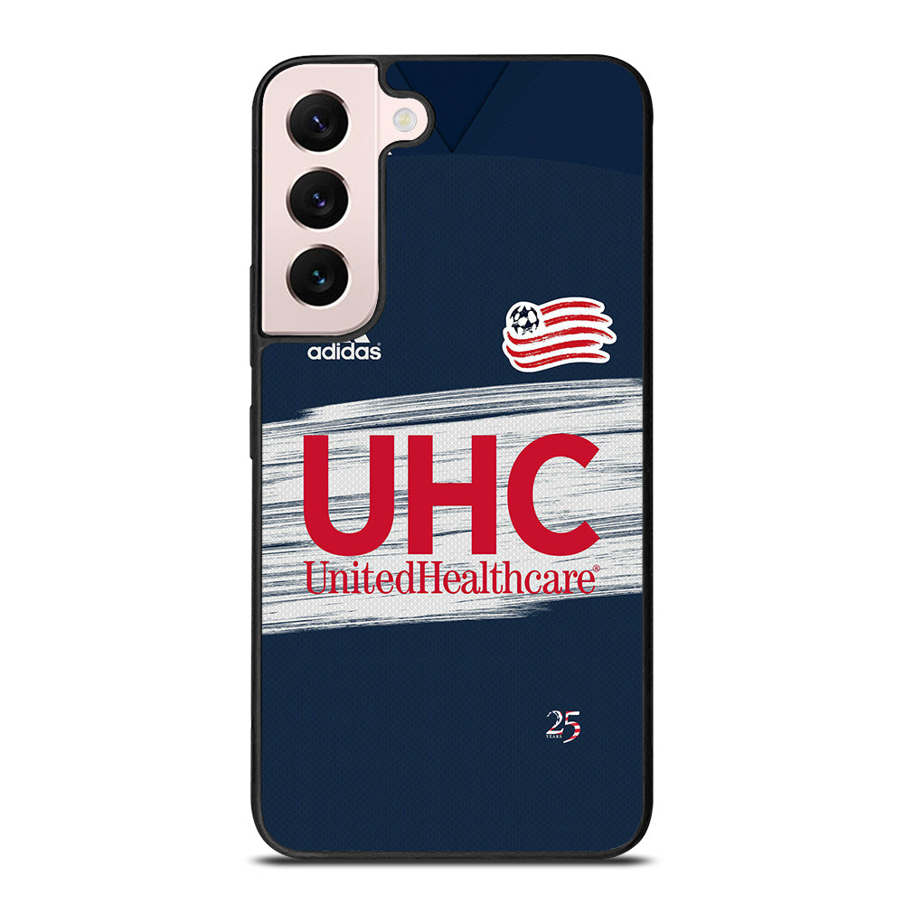 NEW ENGLAND REVOLUTION JERSEY 2 Samsung Galaxy S22 Plus Case Cover