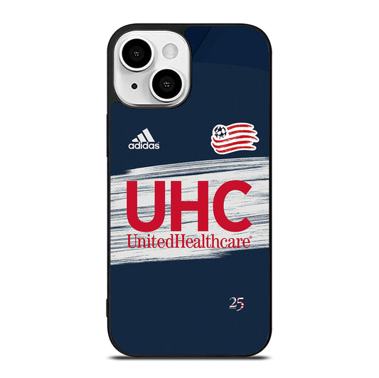 NEW ENGLAND REVOLUTION JERSEY 2 iPhone 13 Mini Case Cover
