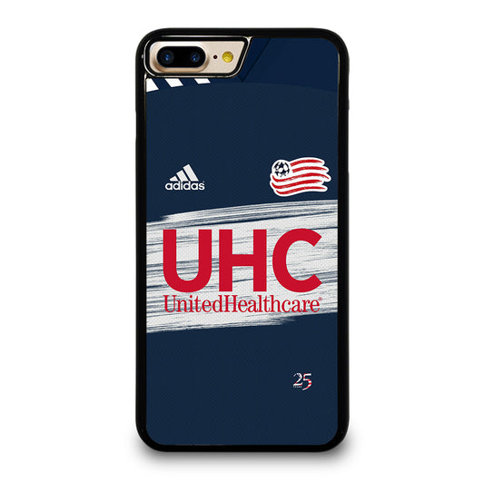 NEW ENGLAND REVOLUTION JERSEY 2 iPhone 7 / 8 Plus Case Cover