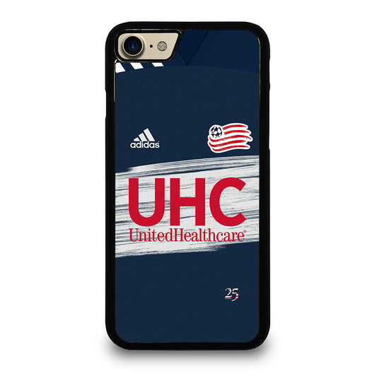 NEW ENGLAND REVOLUTION JERSEY 2 iPhone 7 / 8 Case Cover