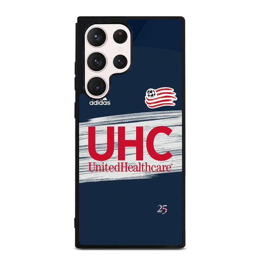 NEW ENGLAND REVOLUTION JERSEY 2 Samsung Galaxy S23 Ultra Case Cover