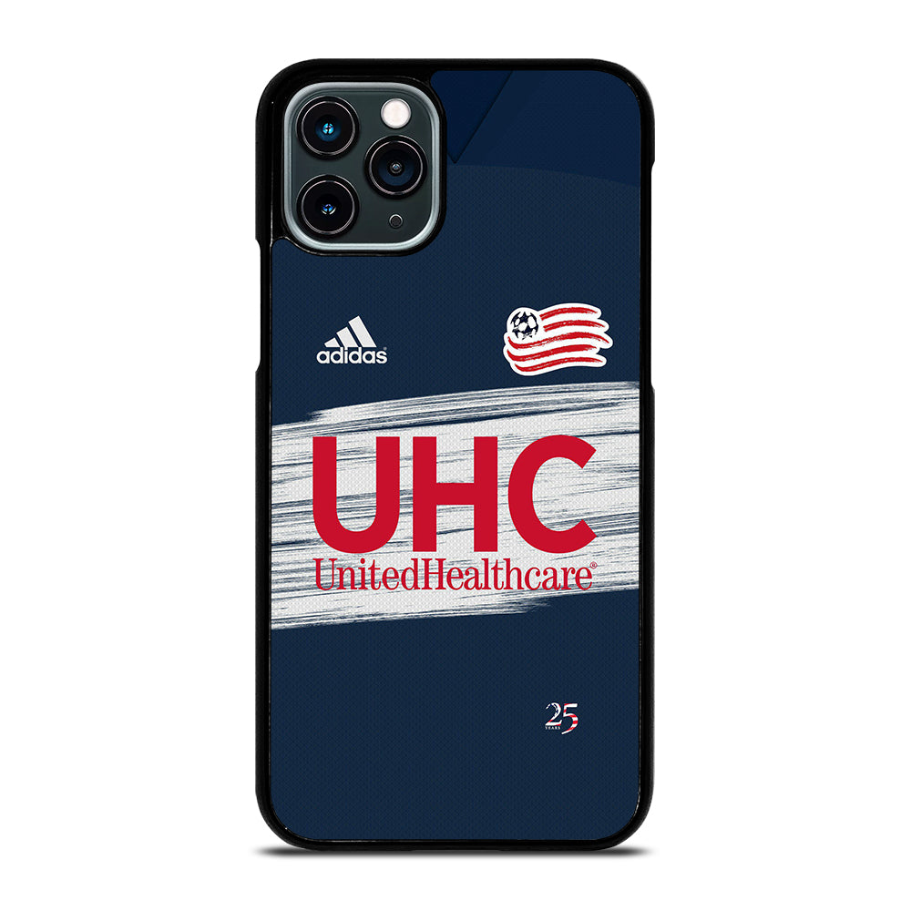 NEW ENGLAND REVOLUTION JERSEY 2 iPhone 11 Pro Case Cover