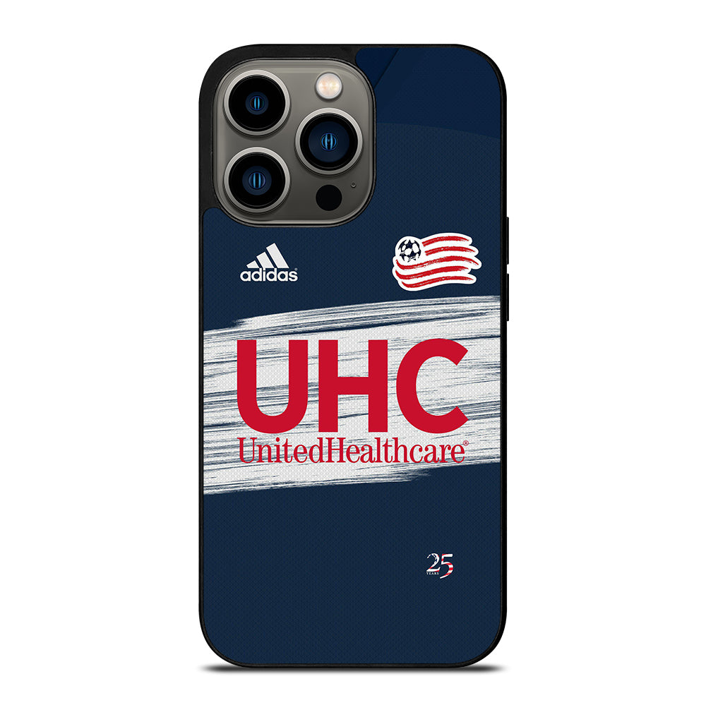 NEW ENGLAND REVOLUTION JERSEY 2 iPhone 13 Pro Case Cover