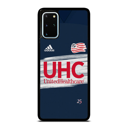 NEW ENGLAND REVOLUTION JERSEY 2 Samsung Galaxy S20 Plus Case Cover