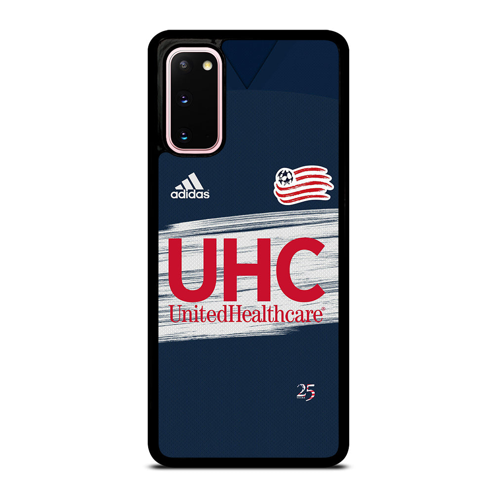 NEW ENGLAND REVOLUTION JERSEY 2 Samsung Galaxy S20 Case Cover