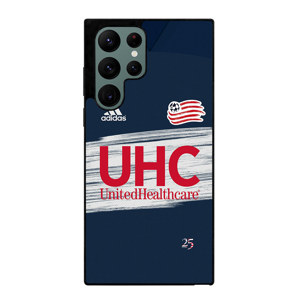 NEW ENGLAND REVOLUTION JERSEY 2 Samsung Galaxy S22 Ultra Case Cover