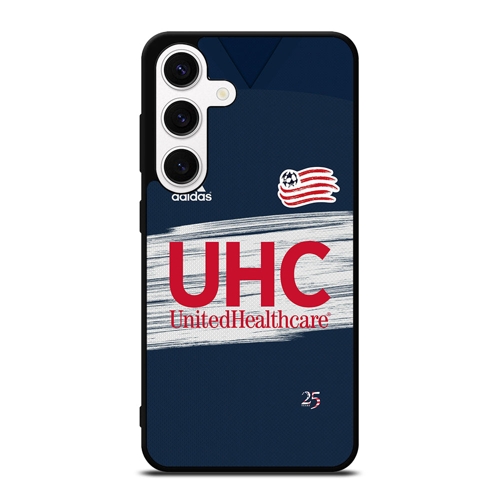 NEW ENGLAND REVOLUTION JERSEY 2 Samsung Galaxy S24 Case Cover