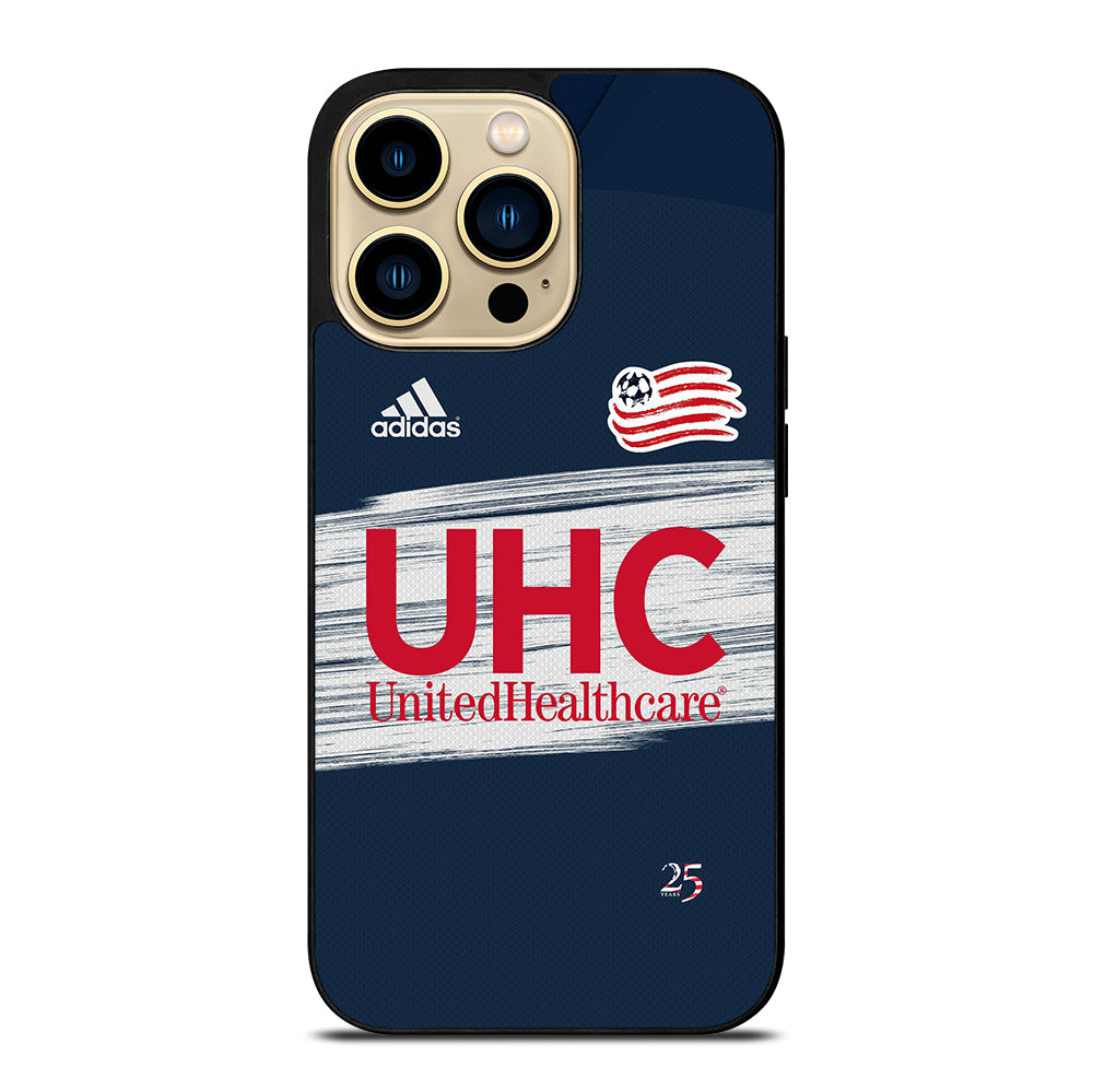 NEW ENGLAND REVOLUTION JERSEY 2 iPhone 14 Pro Max Case Cover
