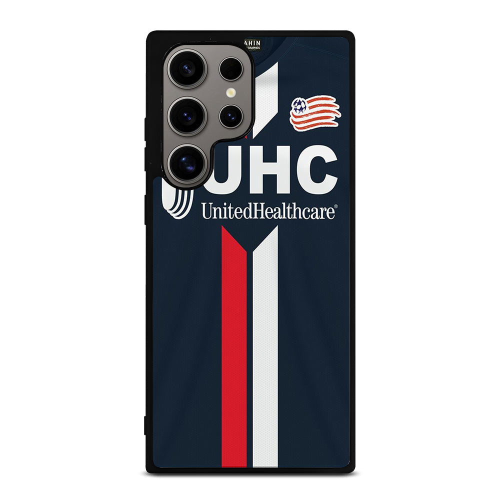 NEW ENGLAND REVOLUTION JERSEY Samsung Galaxy S24 Ultra Case Cover