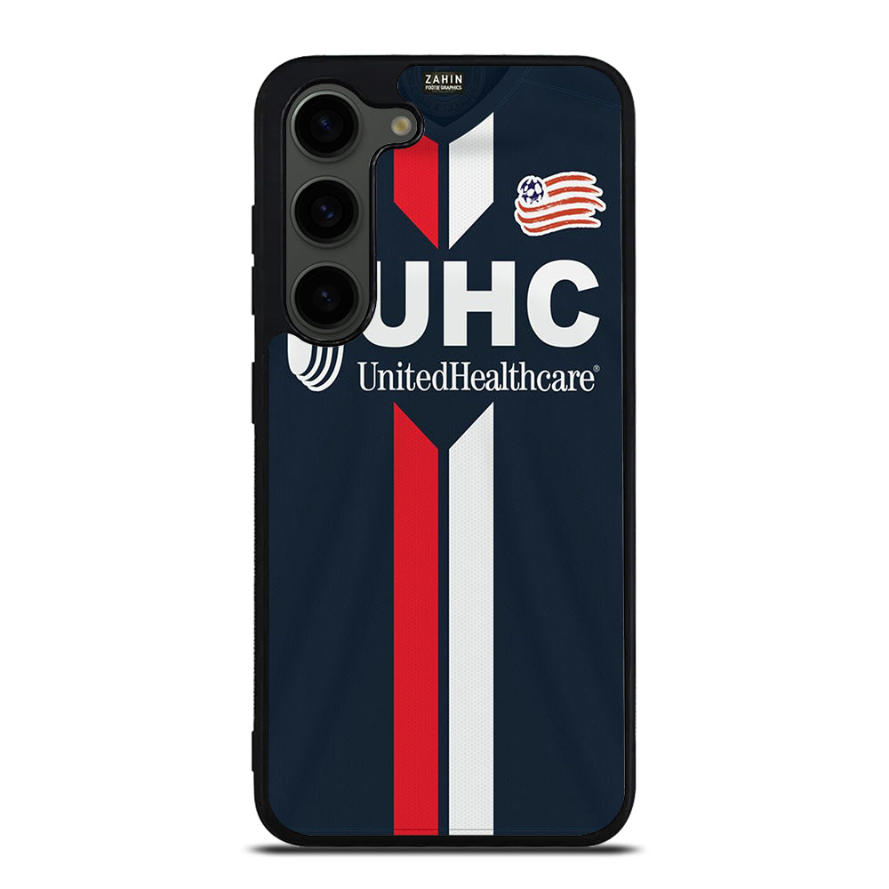 NEW ENGLAND REVOLUTION JERSEY Samsung Galaxy S23 Plus Case Cover