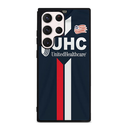 NEW ENGLAND REVOLUTION JERSEY Samsung Galaxy S23 Ultra Case Cover
