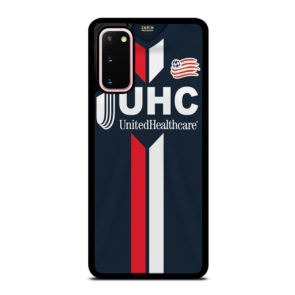 NEW ENGLAND REVOLUTION JERSEY Samsung Galaxy S20 Case Cover