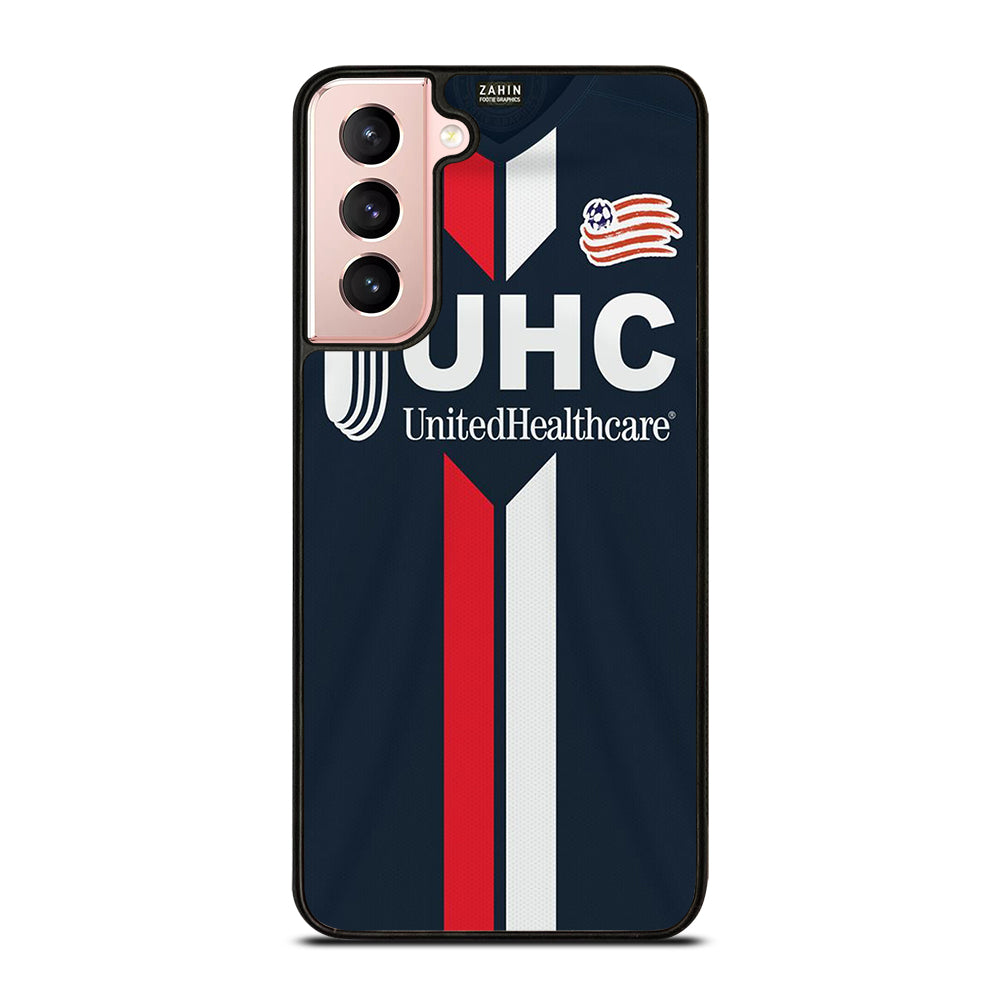 NEW ENGLAND REVOLUTION JERSEY Samsung Galaxy S21 Case Cover