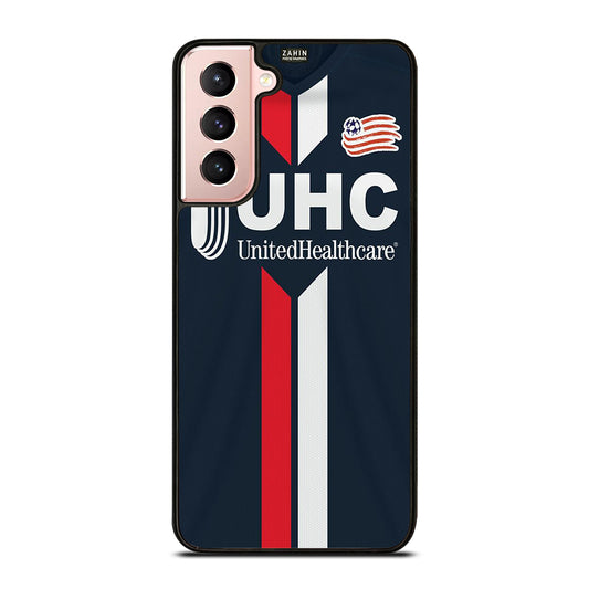 NEW ENGLAND REVOLUTION JERSEY Samsung Galaxy S21 Case Cover