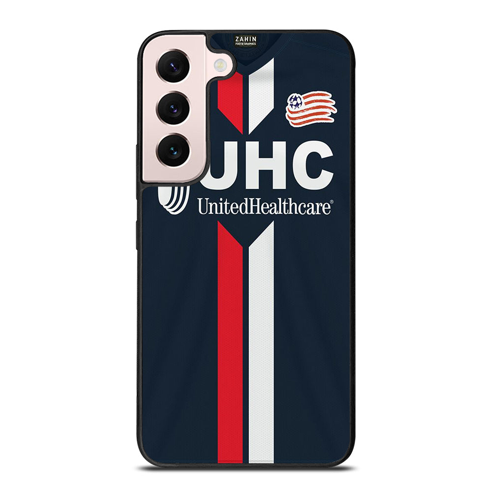 NEW ENGLAND REVOLUTION JERSEY Samsung Galaxy S22 Plus Case Cover