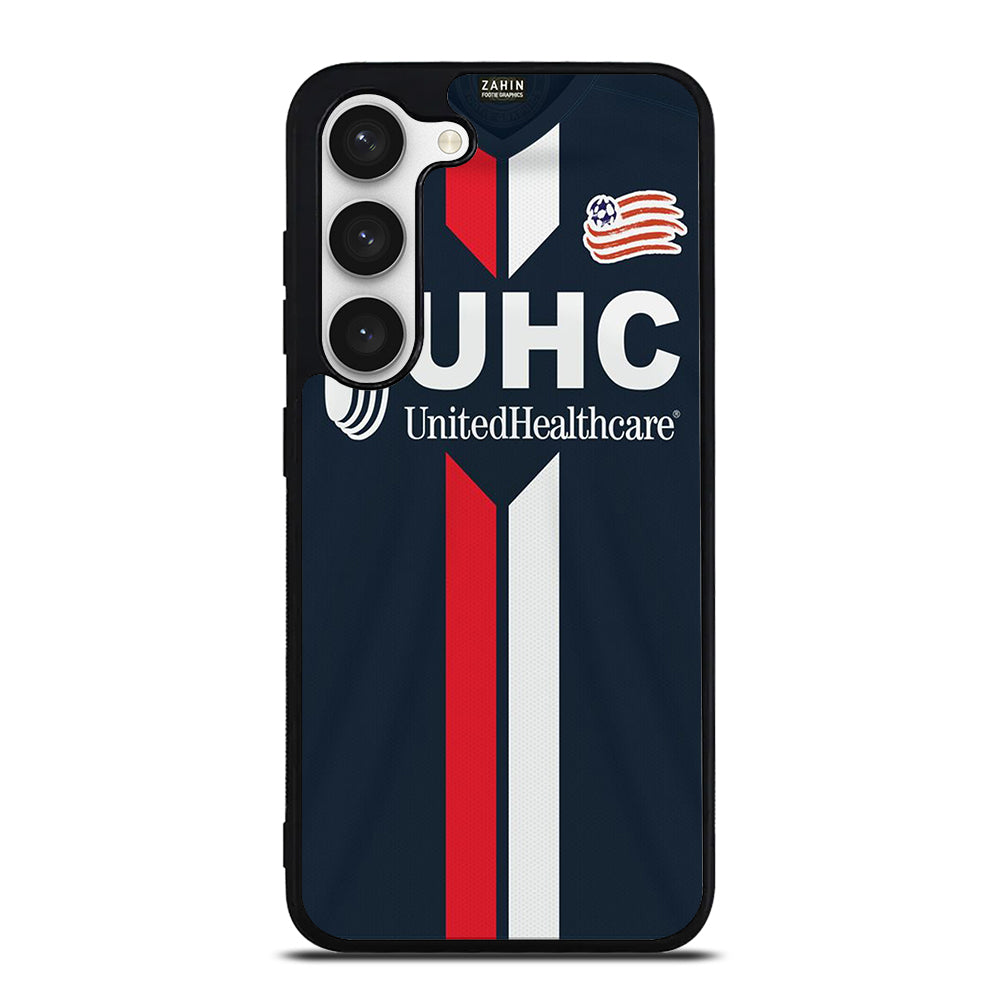 NEW ENGLAND REVOLUTION JERSEY Samsung Galaxy S23 Case Cover