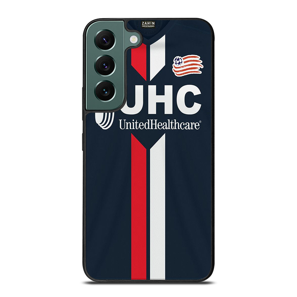 NEW ENGLAND REVOLUTION JERSEY Samsung Galaxy S22 Case Cover