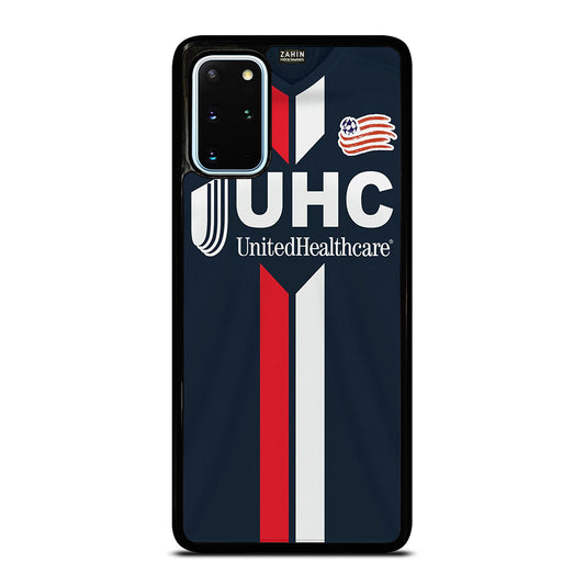 NEW ENGLAND REVOLUTION JERSEY Samsung Galaxy S20 Plus Case Cover