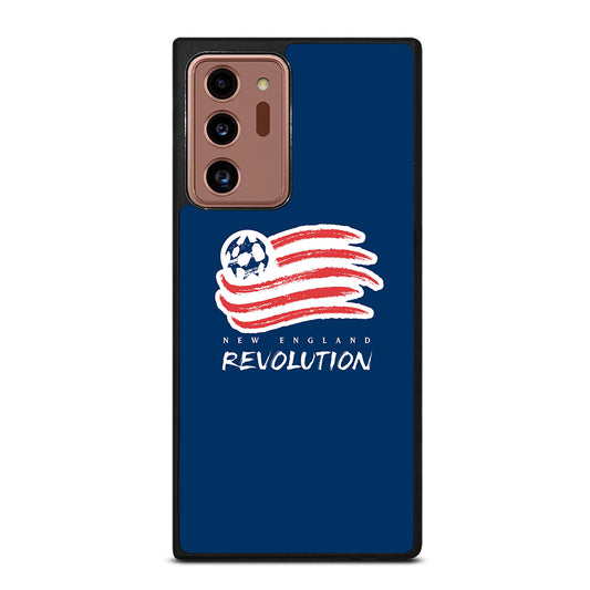 NEW ENGLAND REVOLUTION LOGO Samsung Galaxy Note 20 Ultra Case Cover