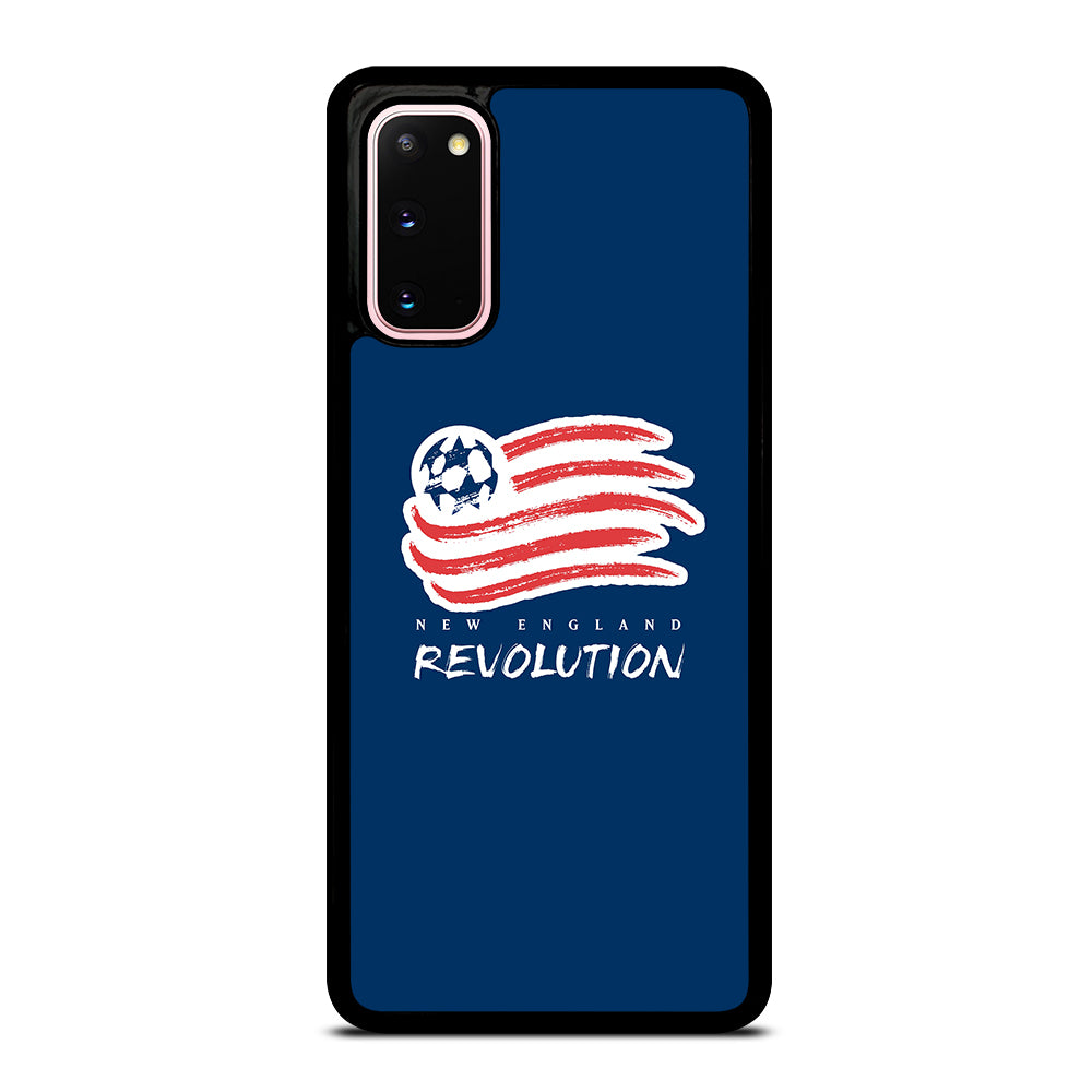 NEW ENGLAND REVOLUTION LOGO Samsung Galaxy S20 Case Cover