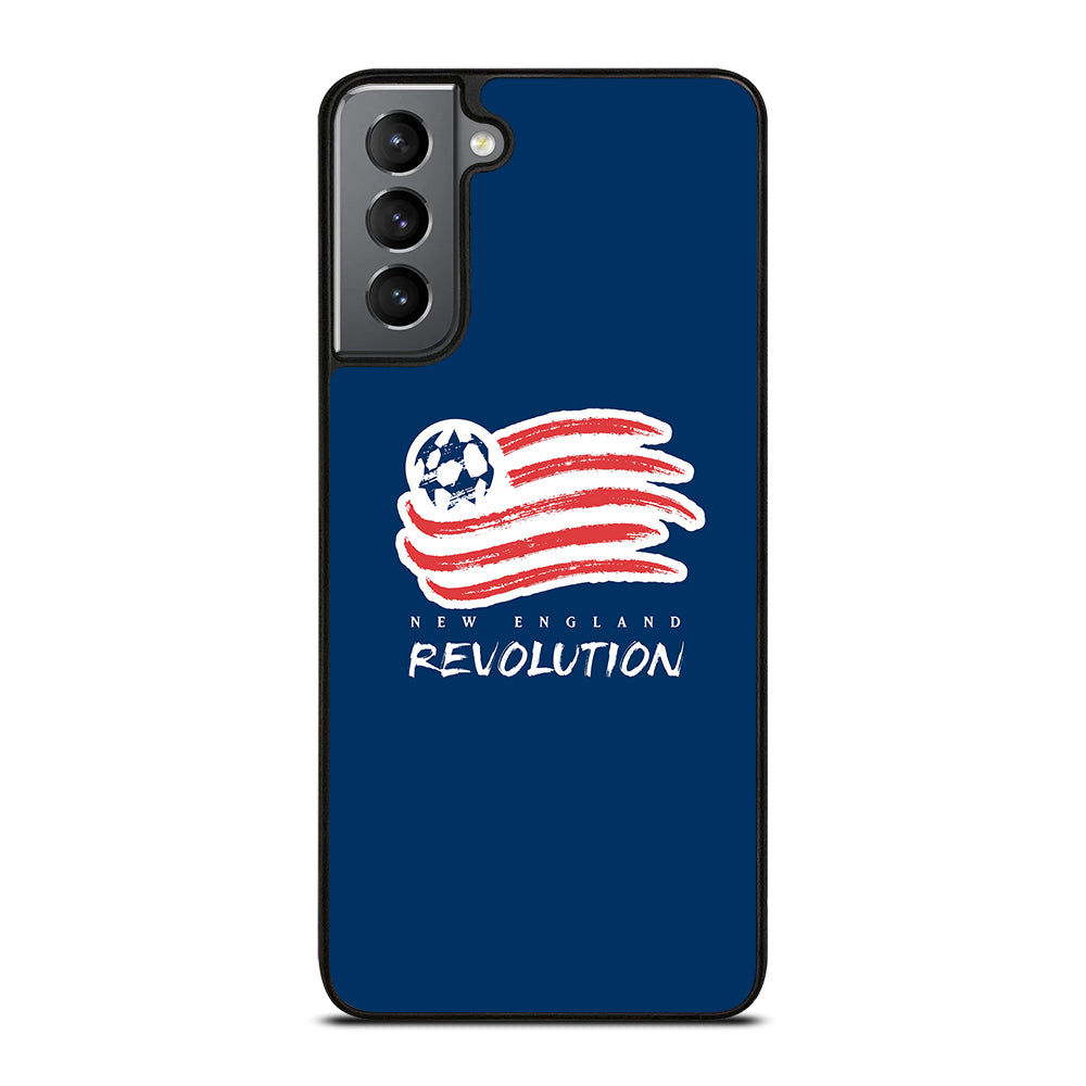 NEW ENGLAND REVOLUTION LOGO Samsung Galaxy S21 Plus Case Cover