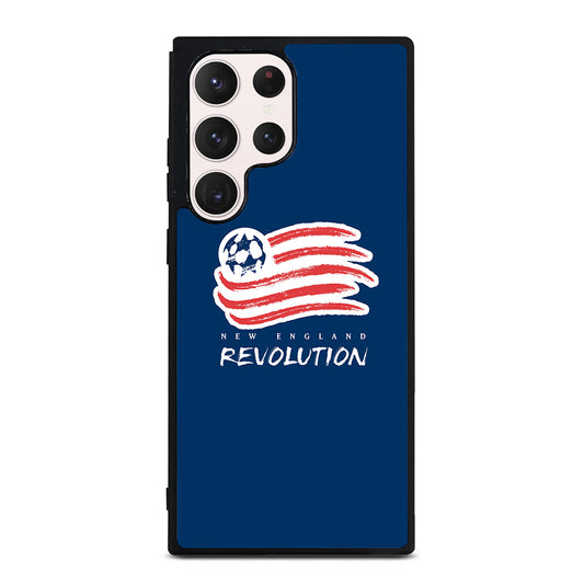NEW ENGLAND REVOLUTION LOGO Samsung Galaxy S23 Ultra Case Cover