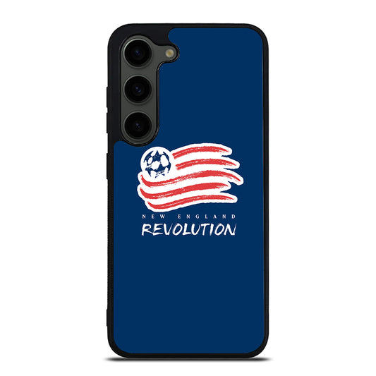 NEW ENGLAND REVOLUTION LOGO Samsung Galaxy S23 Plus Case Cover