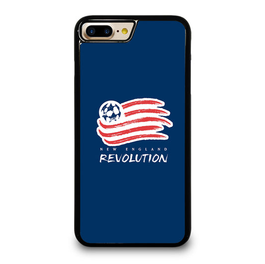 NEW ENGLAND REVOLUTION LOGO iPhone 7 / 8 Plus Case Cover